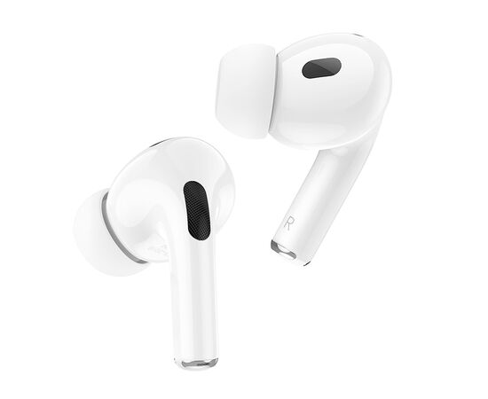  Bluetooth-наушники беспроводные вакуумные Hoco EW63 с шумоподавлением (White) 