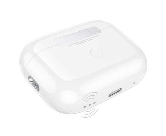  Bluetooth-наушники беспроводные вакуумные Hoco EW63 с шумоподавлением (White) 
