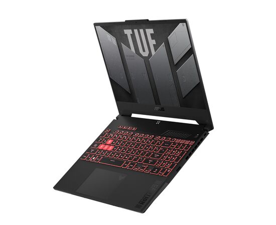  Ноутбук ASUS TUF Gaming F15 FX507ZI4 (90NR0FV7-M001E0) i7-12700H 16Gb SSD 512Gb NVIDIA RTX 4070 8Gb 15,6 FHD IPS No OS 