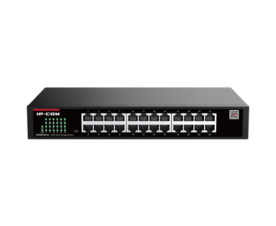  Коммутатор IP-COM G2224D 24Port 1000M 