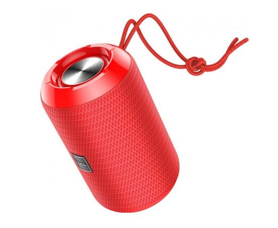 Колонка Bluetooth 5.0 5W 1200mAh Hoco HC1 Trendy sound sports (Red) 