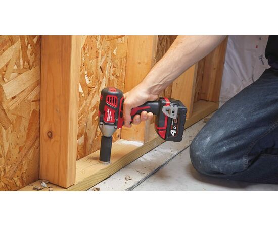  Гайковёрт импульсный Milwaukee M18 BIW12-0 (4933443590) без АКБ и ЗУ 