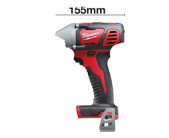  Гайковёрт импульсный Milwaukee M18 BIW12-0 (4933443590) без АКБ и ЗУ 