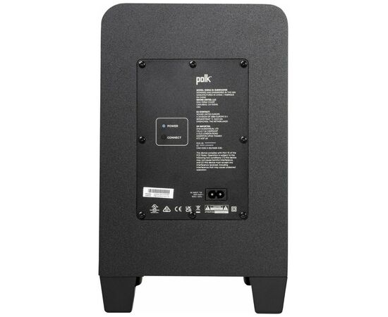  Саундбар PolkAudio Signa S4 2.1 180Вт+80Вт черный 