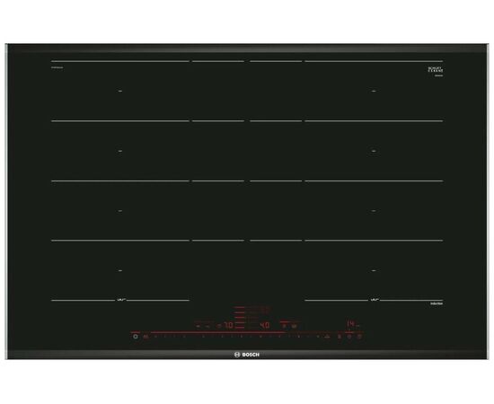  Варочная поверхность Bosch PXY875DC5Z черный 