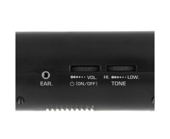  Радиоприемник Vitek VT-3590 черный 