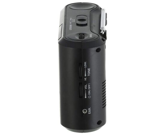  Радиоприемник Vitek VT-3590 черный 