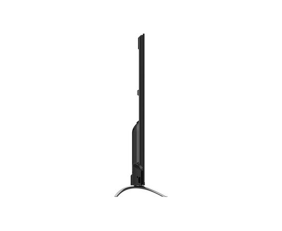 65" Телевизор Harper 65Q850TS черный 3840x2160, QLED, Ultra HD, 60 Гц, Frameless, WI-FI, SMART TV, Android TV 