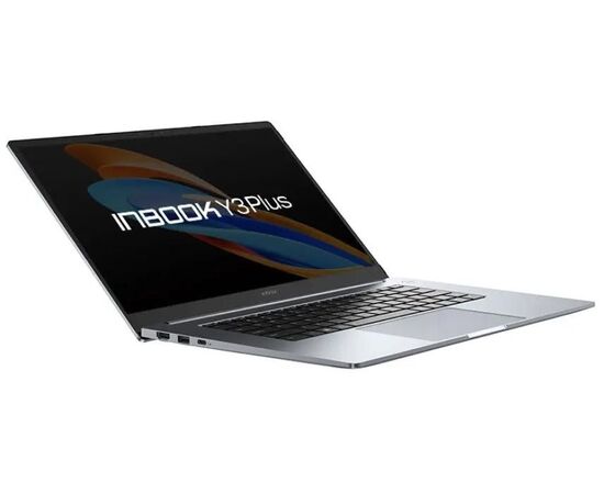  Ноутбук INFINIX Inbook Y3 Plus YL512 (71008301718) 15.6", IPS, Intel Core i3 1215U 1.2ГГц, 6 ядер, 8ГБ LPDDR4x, 512ГБ SSD, Intel UHD Graphics, Win11H 
