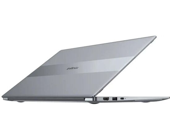  Ноутбук INFINIX Inbook Y3 Plus YL512 (71008301718) 15.6", IPS, Intel Core i3 1215U 1.2ГГц, 6 ядер, 8ГБ LPDDR4x, 512ГБ SSD, Intel UHD Graphics, Win11H 