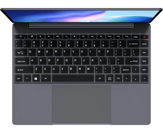  Ноутбук CHUWI Corebook X 14 (1746473) 14", IPS, Intel Core i5 12450H 2ГГц, 8 ядер, 16ГБ DDR4, 512ГБ SSD, Intel UHD Graphics, Windows 11 Home, серый 