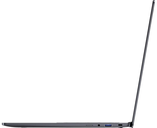  Ноутбук CHUWI Corebook X 14 (1746473) 14", IPS, Intel Core i5 12450H 2ГГц, 8 ядер, 16ГБ DDR4, 512ГБ SSD, Intel UHD Graphics, Windows 11 Home, серый 