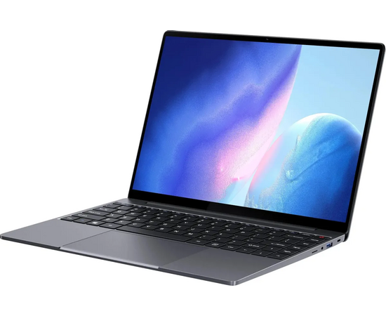  Ноутбук CHUWI Corebook X 14 (1746473) 14", IPS, Intel Core i5 12450H 2ГГц, 8 ядер, 16ГБ DDR4, 512ГБ SSD, Intel UHD Graphics, Windows 11 Home, серый 