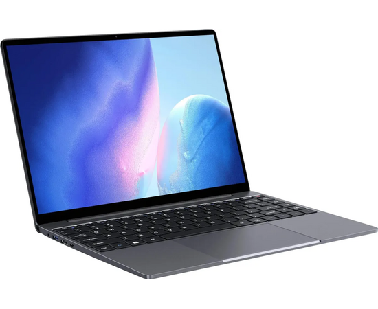  Ноутбук CHUWI Corebook X 14 (1746473) 14", IPS, Intel Core i5 12450H 2ГГц, 8 ядер, 16ГБ DDR4, 512ГБ SSD, Intel UHD Graphics, Windows 11 Home, серый 