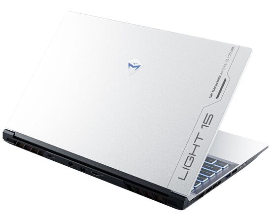  Ноутбук Machenike L15 Air Star (JJ00GM00FRU) 15.6" Intel Core i5 12450H 2.0 ГГц 8 ядер 16 ГБ DDR5 512 ГБ SSD M.2 Nvidia Geforce RTX4060 (8 ГБ) DOS 