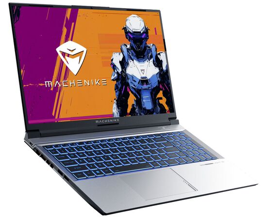  Ноутбук Machenike L15 Air Star (JJ00GM00FRU) 15.6" Intel Core i5 12450H 2.0 ГГц 8 ядер 16 ГБ DDR5 512 ГБ SSD M.2 Nvidia Geforce RTX4060 (8 ГБ) DOS 