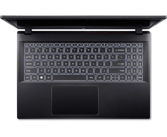  Ноутбук ACER Nitro V 15 ANV15-51-735K (NH.QNBER.002) 15.6" IPS FHD Core i7 13620H/16Gb/512Gb SSD/4050 6Gb/noOS/black 