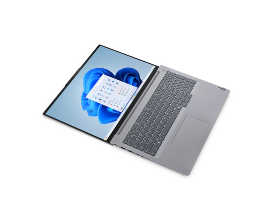  Ноутбук LENOVO ThinkBook 16 G7 IML (21MSA062RU) 16" IPS WUXGA Core Ultra 5 125U/16Gb/512Gb SSD/VGA int/noOS/grey 