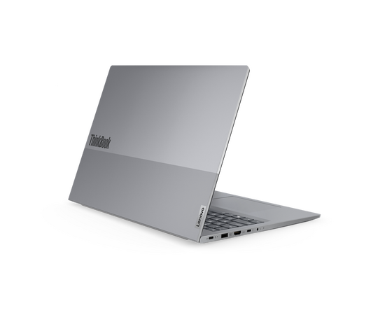  Ноутбук LENOVO ThinkBook 16 G7 IML (21MSA062RU) 16" IPS WUXGA Core Ultra 5 125U/16Gb/512Gb SSD/VGA int/noOS/grey 