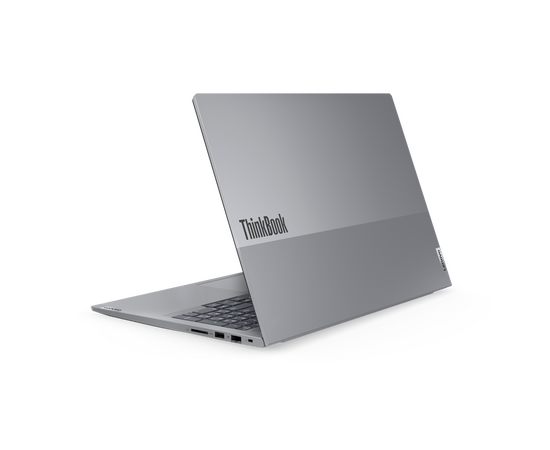  Ноутбук LENOVO ThinkBook 16 G7 IML (21MSA062RU) 16" IPS WUXGA Core Ultra 5 125U/16Gb/512Gb SSD/VGA int/noOS/grey 