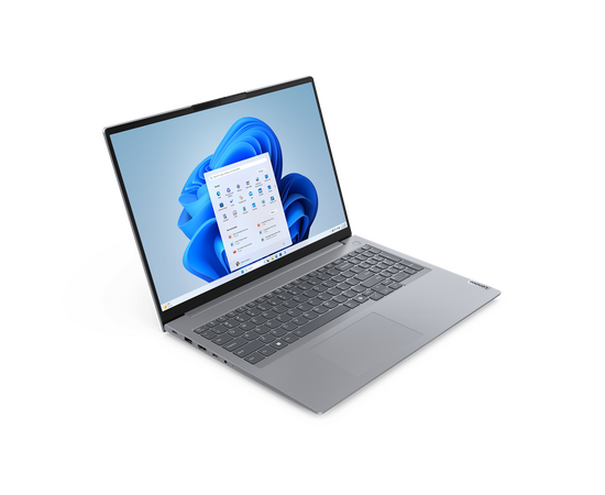  Ноутбук LENOVO ThinkBook 16 G7 IML (21MSA062RU) 16" IPS WUXGA Core Ultra 5 125U/16Gb/512Gb SSD/VGA int/noOS/grey 