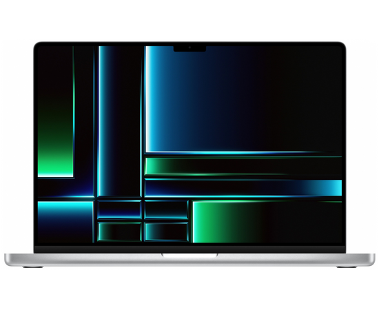  Ноутбук Apple MacBook Pro A2779 (MPHJ3C/A) 14.2", 2023, Retina XDR, Apple M2 Pro 10 core 3.49ГГц, 10 ядер, 16ГБ 1ТБ SSD, Mac OS, серебристый 