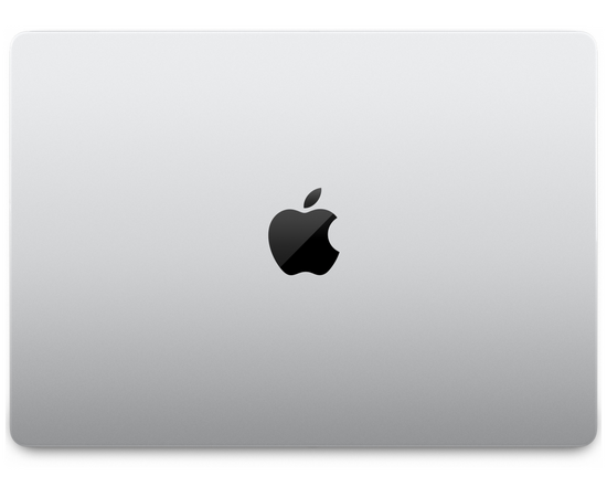  Ноутбук Apple MacBook Pro A2779 (MPHJ3C/A) 14.2", 2023, Retina XDR, Apple M2 Pro 10 core 3.49ГГц, 10 ядер, 16ГБ 1ТБ SSD, Mac OS, серебристый 