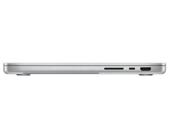  Ноутбук Apple MacBook Pro A2779 (MPHJ3C/A) 14.2", 2023, Retina XDR, Apple M2 Pro 10 core 3.49ГГц, 10 ядер, 16ГБ 1ТБ SSD, Mac OS, серебристый 