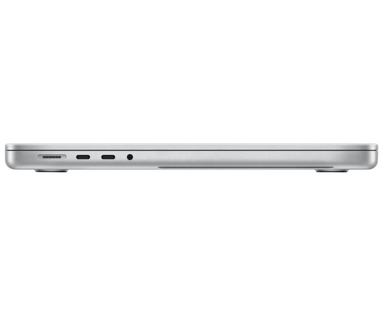  Ноутбук Apple MacBook Pro A2779 (MPHJ3C/A) 14.2", 2023, Retina XDR, Apple M2 Pro 10 core 3.49ГГц, 10 ядер, 16ГБ 1ТБ SSD, Mac OS, серебристый 