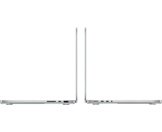  Ноутбук Apple MacBook Pro A2779 (MPHJ3C/A) 14.2", 2023, Retina XDR, Apple M2 Pro 10 core 3.49ГГц, 10 ядер, 16ГБ 1ТБ SSD, Mac OS, серебристый 