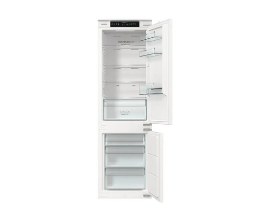  Холодильник Gorenje NRKI517141 белый двухкамерный 
