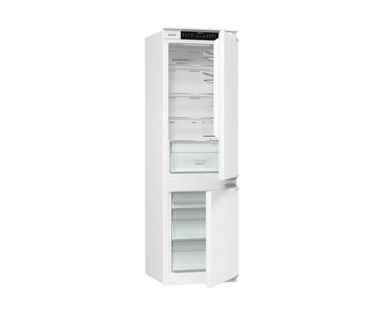  Холодильник Gorenje NRKI517141 белый двухкамерный 