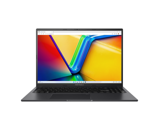  Ноутбук ASUS M3604YA-MB239 (90NB11A1-M00AZ0) 16"/WUXGA/IPS/300N/60Hz/Ryzen 5 7430U/16GB/SSD512GB/AMD Radeon/Backlit/DOS/Indie Black 