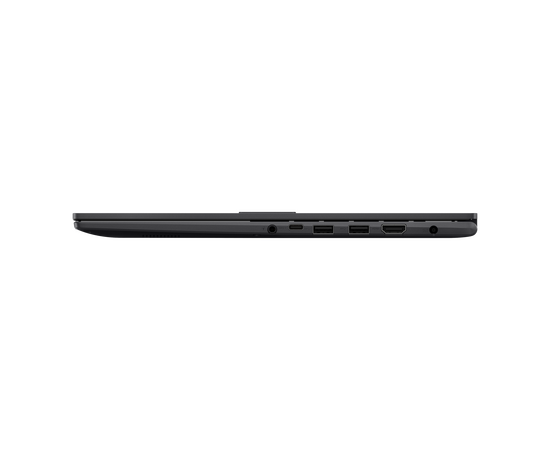  Ноутбук ASUS M3604YA-MB239 (90NB11A1-M00AZ0) 16"/WUXGA/IPS/300N/60Hz/Ryzen 5 7430U/16GB/SSD512GB/AMD Radeon/Backlit/DOS/Indie Black 