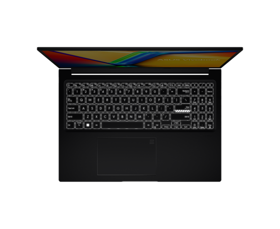  Ноутбук ASUS M3604YA-MB239 (90NB11A1-M00AZ0) 16"/WUXGA/IPS/300N/60Hz/Ryzen 5 7430U/16GB/SSD512GB/AMD Radeon/Backlit/DOS/Indie Black 