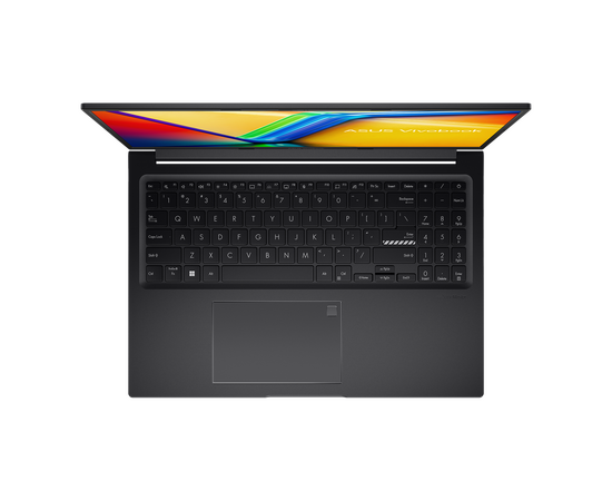  Ноутбук ASUS M3604YA-MB239 (90NB11A1-M00AZ0) 16"/WUXGA/IPS/300N/60Hz/Ryzen 5 7430U/16GB/SSD512GB/AMD Radeon/Backlit/DOS/Indie Black 