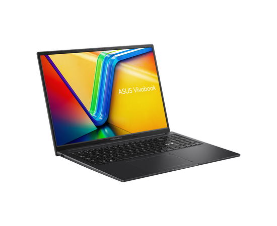  Ноутбук ASUS M3604YA-MB239 (90NB11A1-M00AZ0) 16"/WUXGA/IPS/300N/60Hz/Ryzen 5 7430U/16GB/SSD512GB/AMD Radeon/Backlit/DOS/Indie Black 