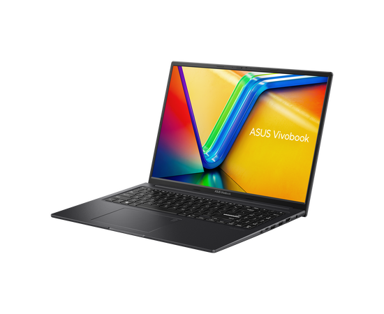  Ноутбук ASUS M3604YA-MB239 (90NB11A1-M00AZ0) 16"/WUXGA/IPS/300N/60Hz/Ryzen 5 7430U/16GB/SSD512GB/AMD Radeon/Backlit/DOS/Indie Black 