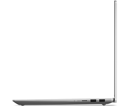  Ноутбук Lenovo IdeaPad Slim 5 14IMH9 (83DA004HRK) 14", OLED, Intel Core Ultra 5 125H 1.2ГГц, 14 ядер, 16ГБ LPDDR5x, 1ТБ SSD, Intel Arc, без ОС серый 