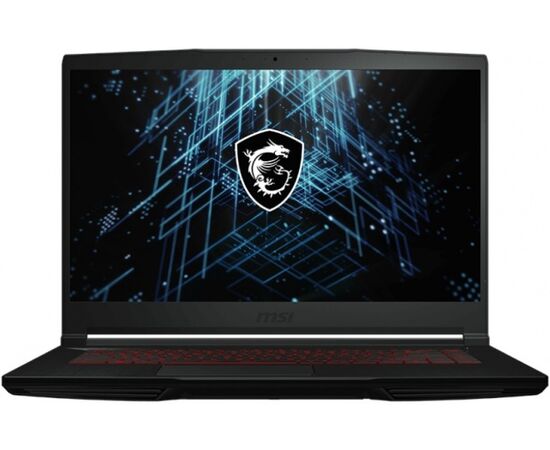  Ноутбук MSI GF63 12VF-2619XRU (9S7-16R821-2619) 15.6" IPS FHD/Core i7 12650H/16Gb/1Tb SSD/4060 8Gb/noOS/black 