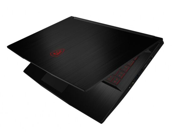 Ноутбук MSI GF63 12VF-2619XRU (9S7-16R821-2619) 15.6" IPS FHD/Core i7 12650H/16Gb/1Tb SSD/4060 8Gb/noOS/black 
