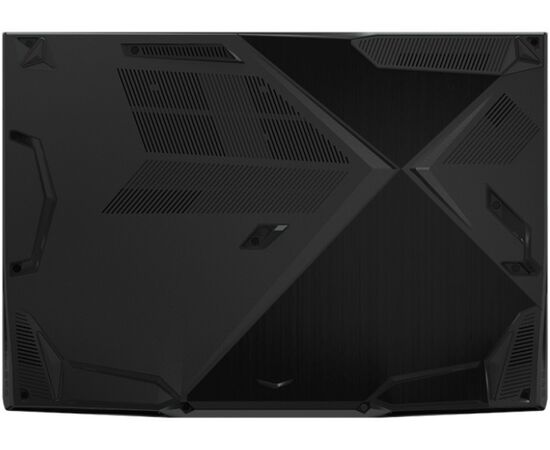  Ноутбук MSI GF63 12VF-2619XRU (9S7-16R821-2619) 15.6" IPS FHD/Core i7 12650H/16Gb/1Tb SSD/4060 8Gb/noOS/black 