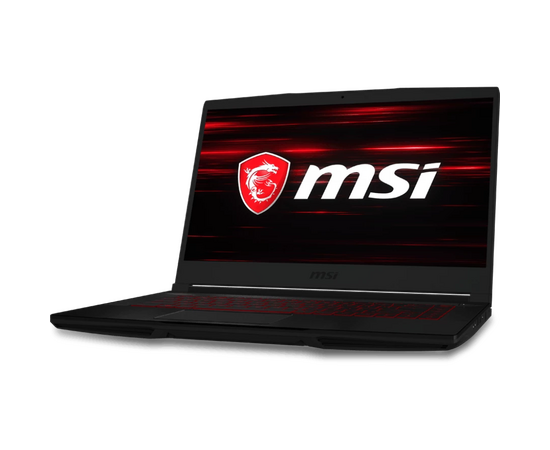  Ноутбук MSI GF63 12VF-2619XRU (9S7-16R821-2619) 15.6" IPS FHD/Core i7 12650H/16Gb/1Tb SSD/4060 8Gb/noOS/black 