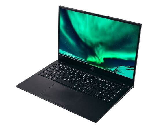  Ноутбук Raskat Step 15 (RNB1572U82WB) Intel Core i7-1255U/16GB/SSD512GB/15.6"/IPS/FHD/NoOS/black 