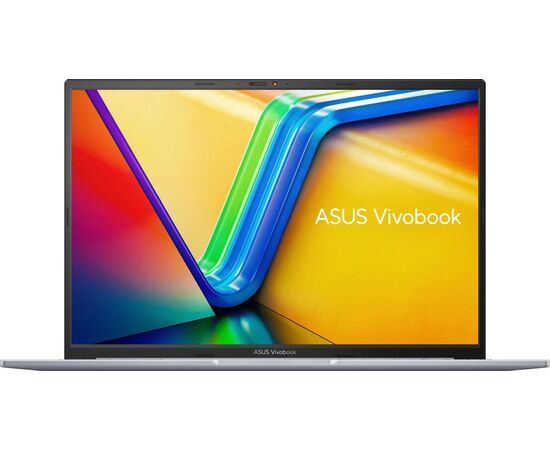  Ноутбук ASUS Vivobook 16X M3604YA-MB240 (90NB11A2-M00B00) AMD R5-7430U/16Gb/ 512Gb SSD/16" WUXGA IPS/DOS silver 