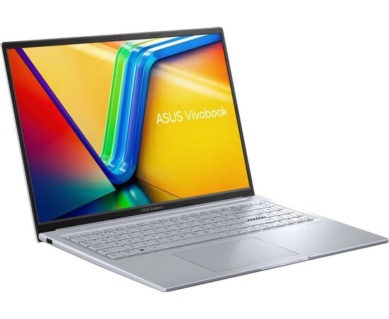  Ноутбук ASUS Vivobook 16X M3604YA-MB240 (90NB11A2-M00B00) AMD R5-7430U/16Gb/ 512Gb SSD/16" WUXGA IPS/DOS silver 