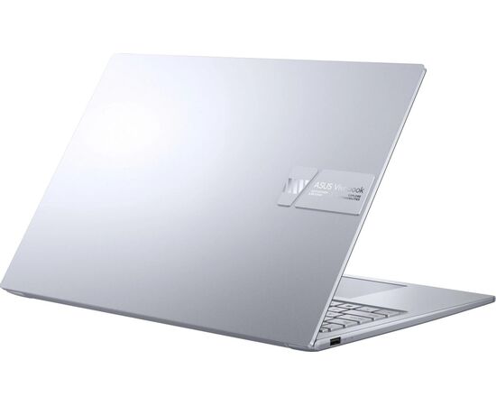  Ноутбук ASUS Vivobook 16X M3604YA-MB240 (90NB11A2-M00B00) AMD R5-7430U/16Gb/ 512Gb SSD/16" WUXGA IPS/DOS silver 