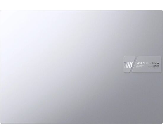  Ноутбук ASUS Vivobook 16X M3604YA-MB240 (90NB11A2-M00B00) AMD R5-7430U/16Gb/ 512Gb SSD/16" WUXGA IPS/DOS silver 