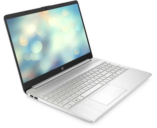  Ноутбук HP 15s-eq3009ny (7D1D7EA) Ryzen 5 5625U 8Gb SSD512Gb AMD Radeon 15.6" SVA FHD (1920x1080) Free DOS silver WiFi BT Cam 