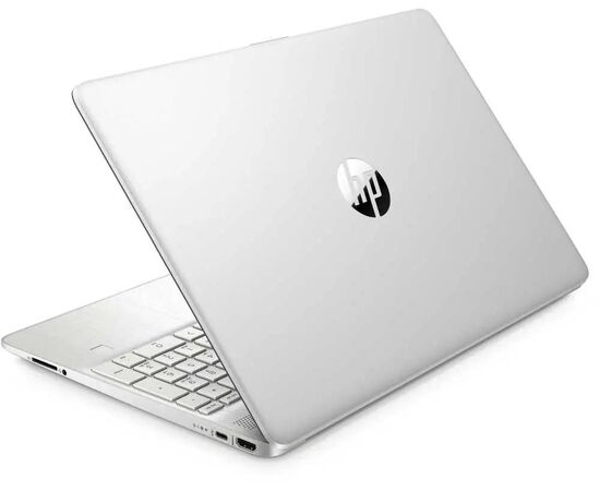  Ноутбук HP 15s-eq3009ny (7D1D7EA) Ryzen 5 5625U 8Gb SSD512Gb AMD Radeon 15.6" SVA FHD (1920x1080) Free DOS silver WiFi BT Cam 